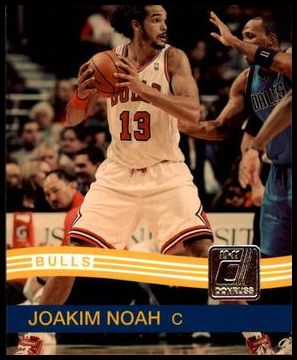 39 Joakim Noah